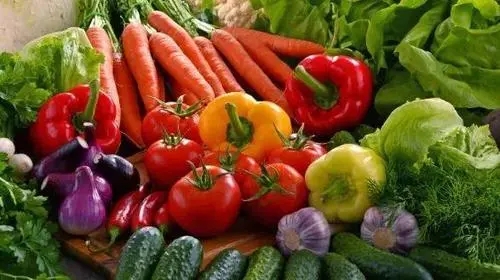 农药残留较高的蔬菜种类主要包括