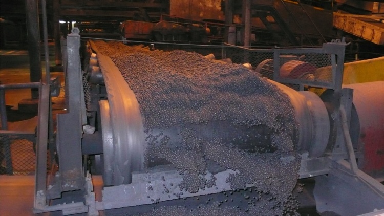 烧结技术作为一种重要的冶金工艺