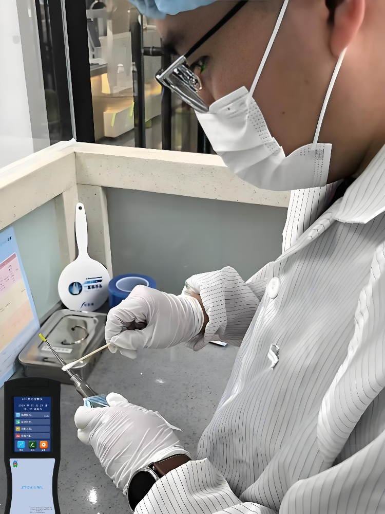 检测结果波动大